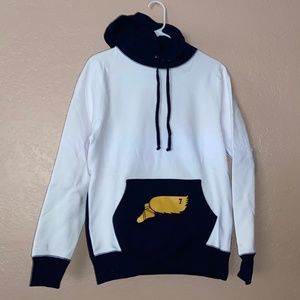 Noah NYC Ny Runner Running Hoodie Hoody Jacket Supreme New York Aime Stussy Frog